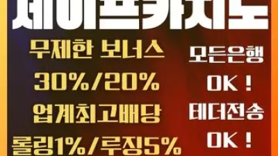 온라인바카라사이트추천, 제가 직접 써본 기준